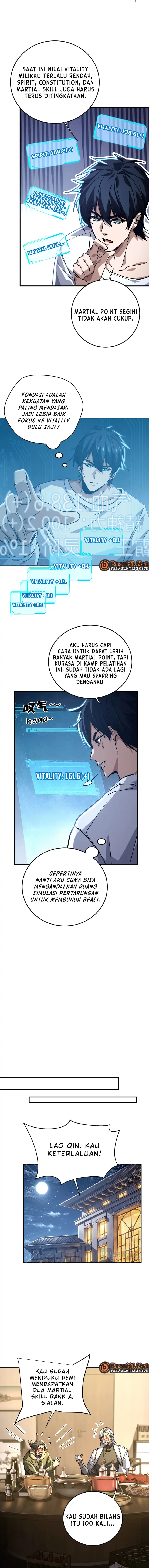 High-Martial World: One Hand to Overwhelm Three Thousand Emperors! chapter 27 halaman 6