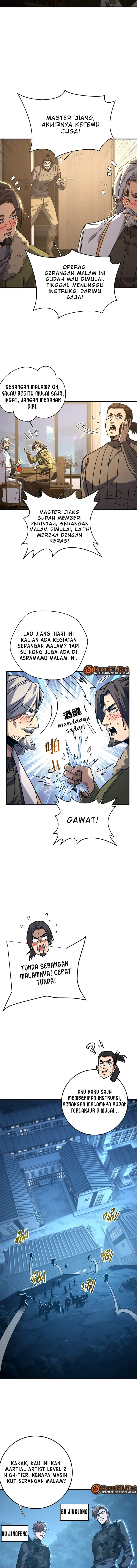 High-Martial World: One Hand to Overwhelm Three Thousand Emperors! chapter 27 halaman 7