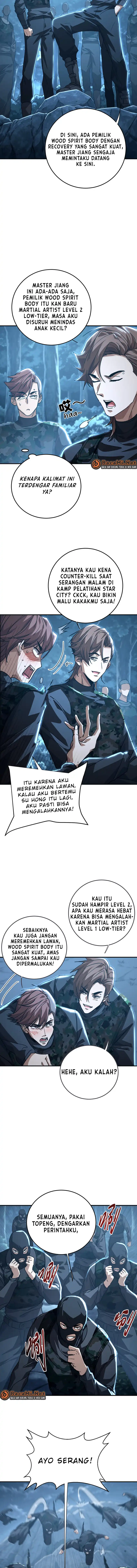 High-Martial World: One Hand to Overwhelm Three Thousand Emperors! chapter 27 halaman 8