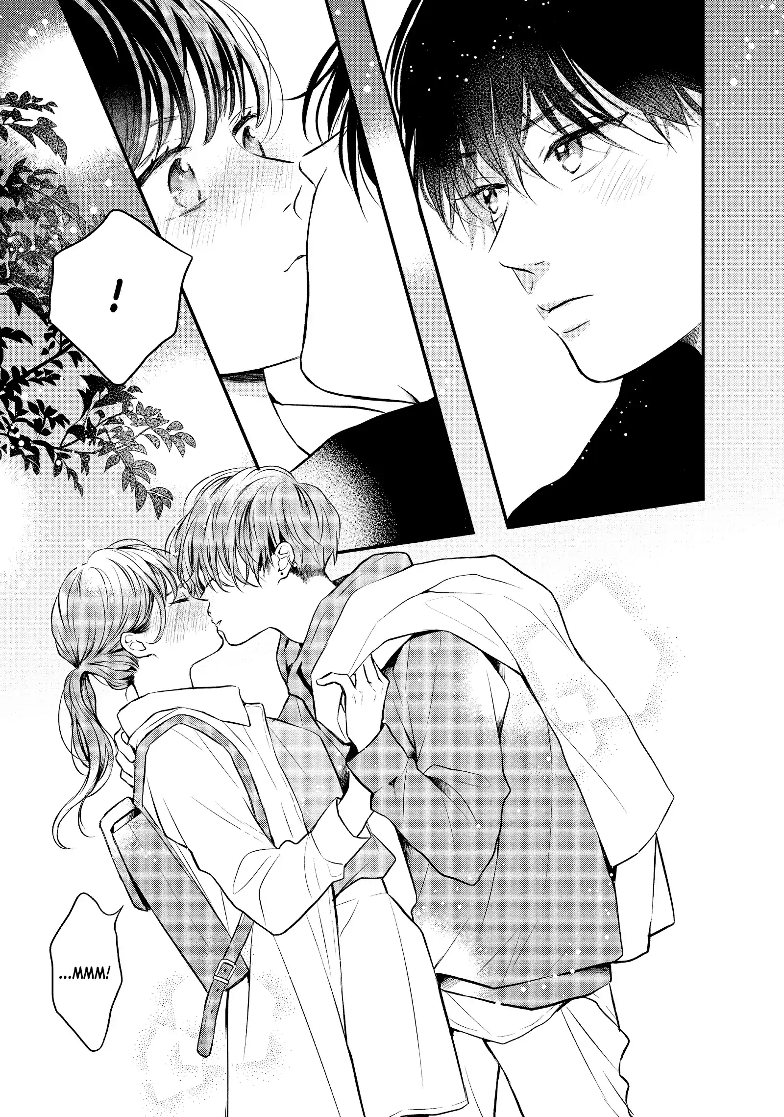 Hikaeme ni Itte mo, Kore wa Ai chapter 10 halaman 12