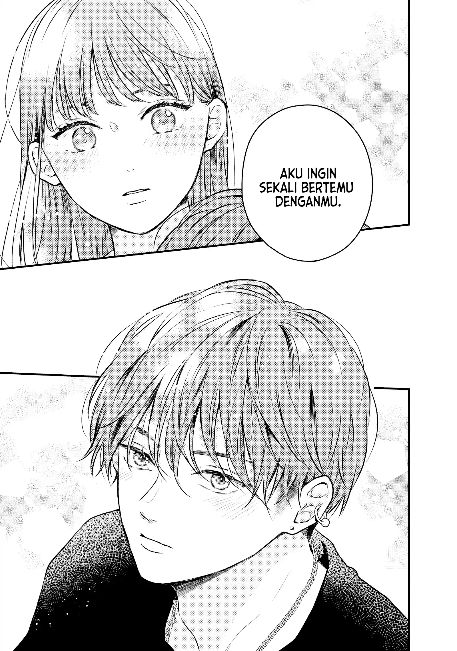 Hikaeme ni Itte mo, Kore wa Ai chapter 10 halaman 32