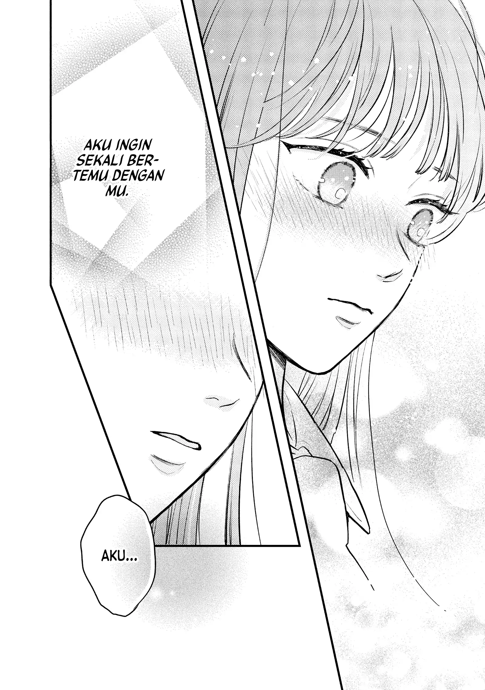 Hikaeme ni Itte mo, Kore wa Ai chapter 10 halaman 33