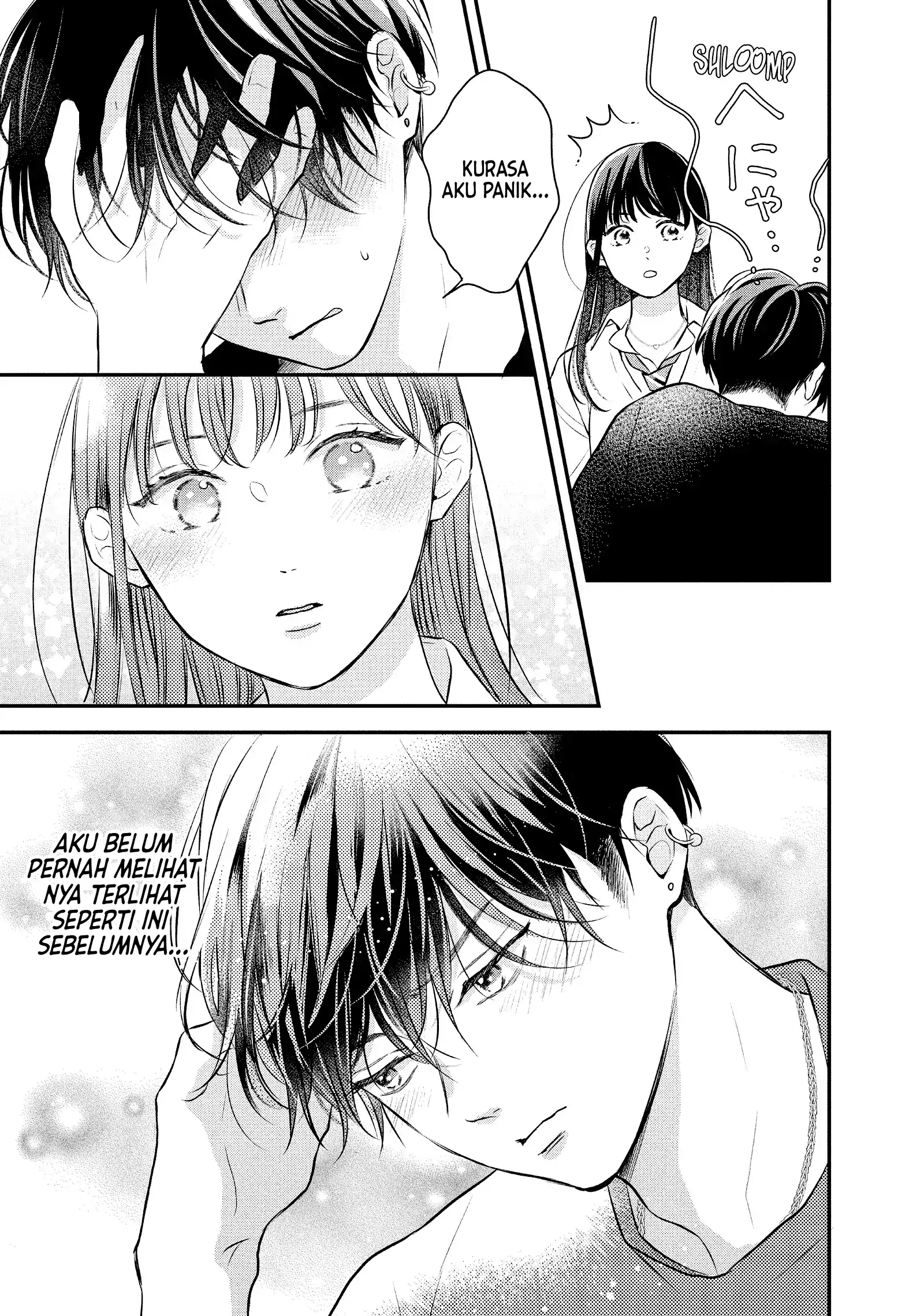 Hikaeme ni Itte mo, Kore wa Ai chapter 10 halaman 40