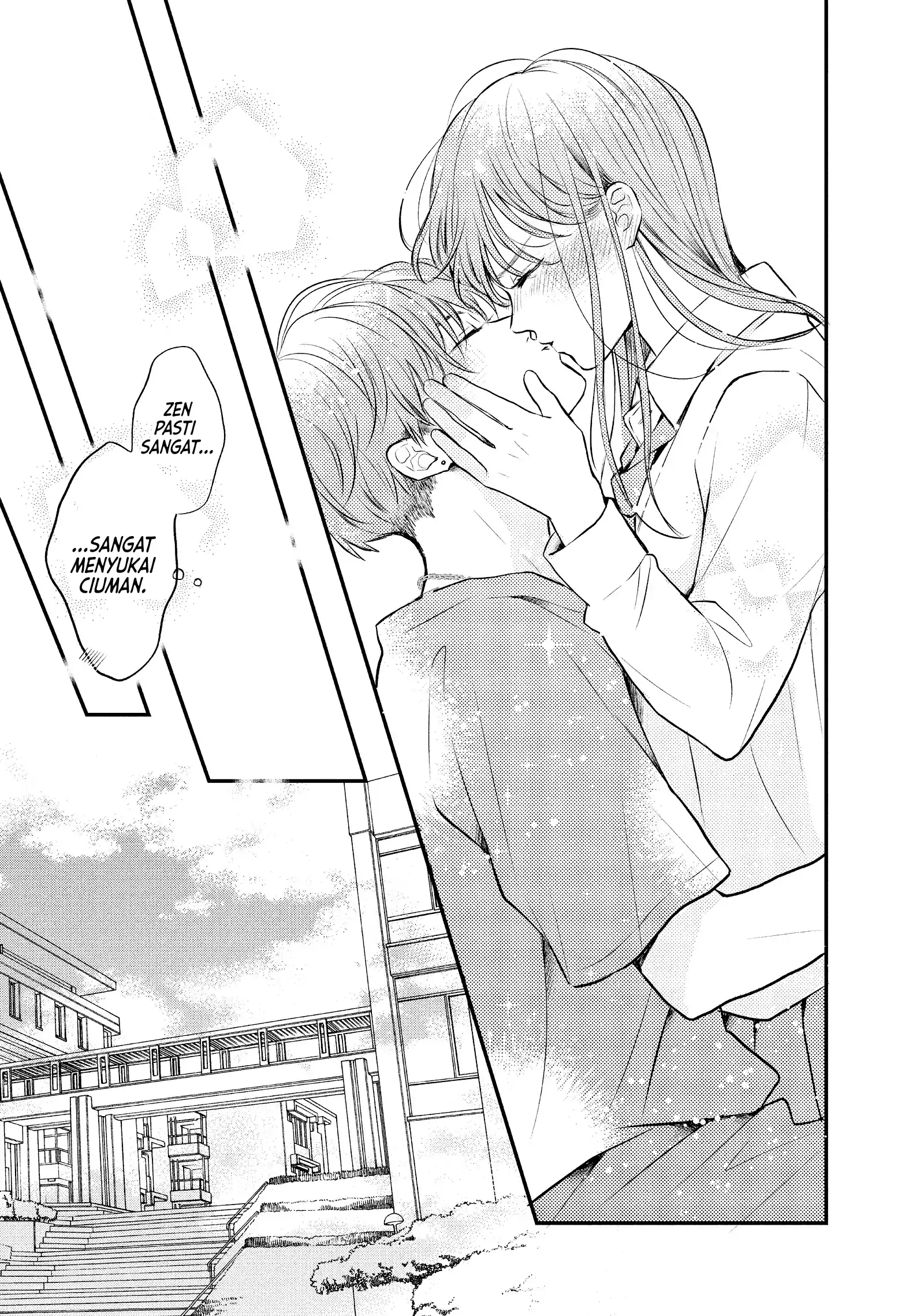 Hikaeme ni Itte mo, Kore wa Ai chapter 10 halaman 44