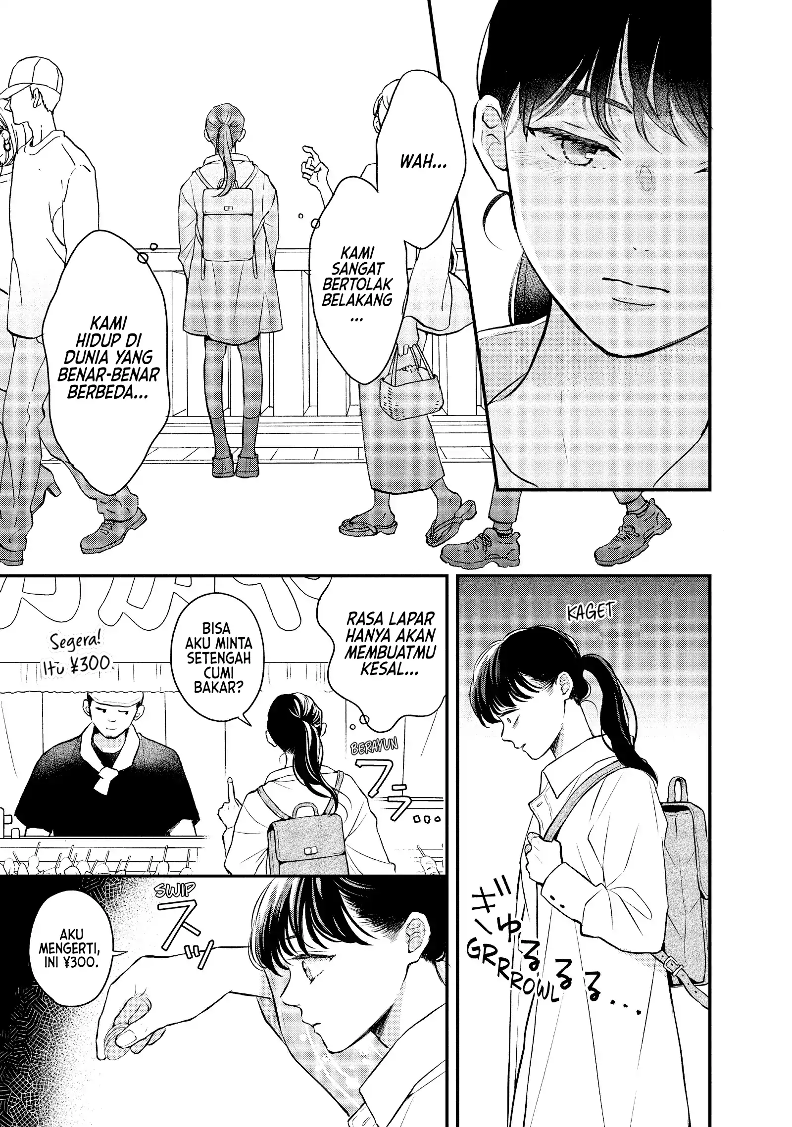 Hikaeme ni Itte mo, Kore wa Ai chapter 9 halaman 15