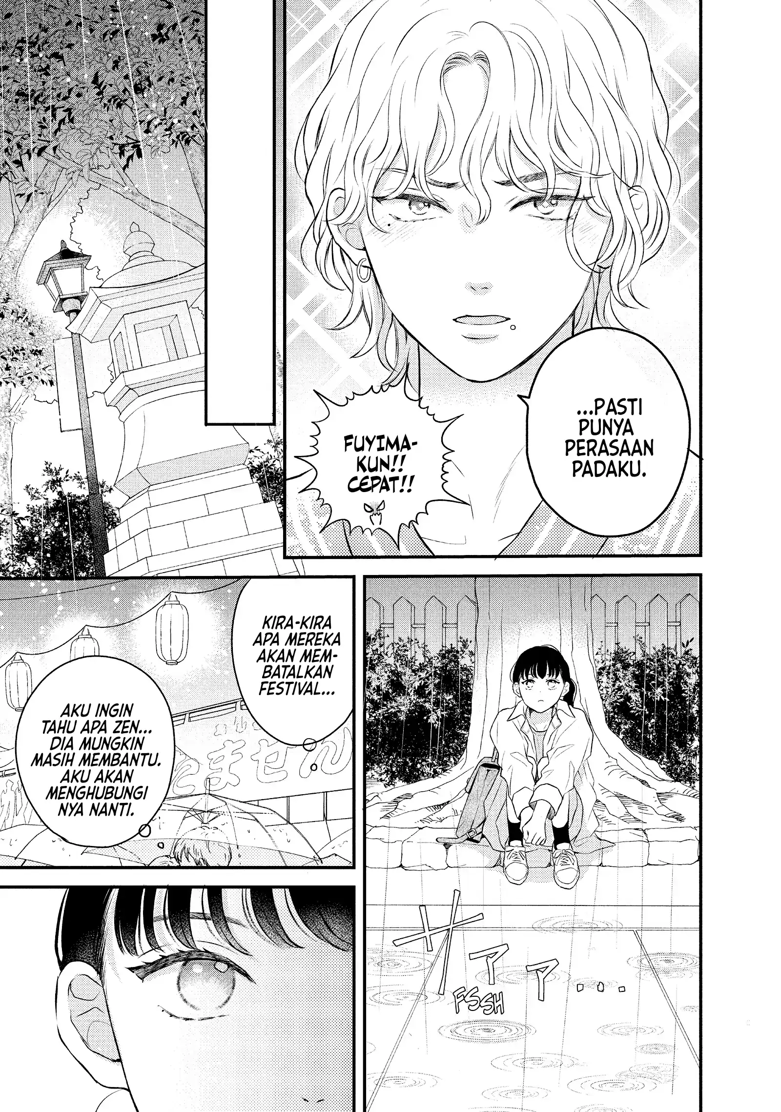 Hikaeme ni Itte mo, Kore wa Ai chapter 9 halaman 29