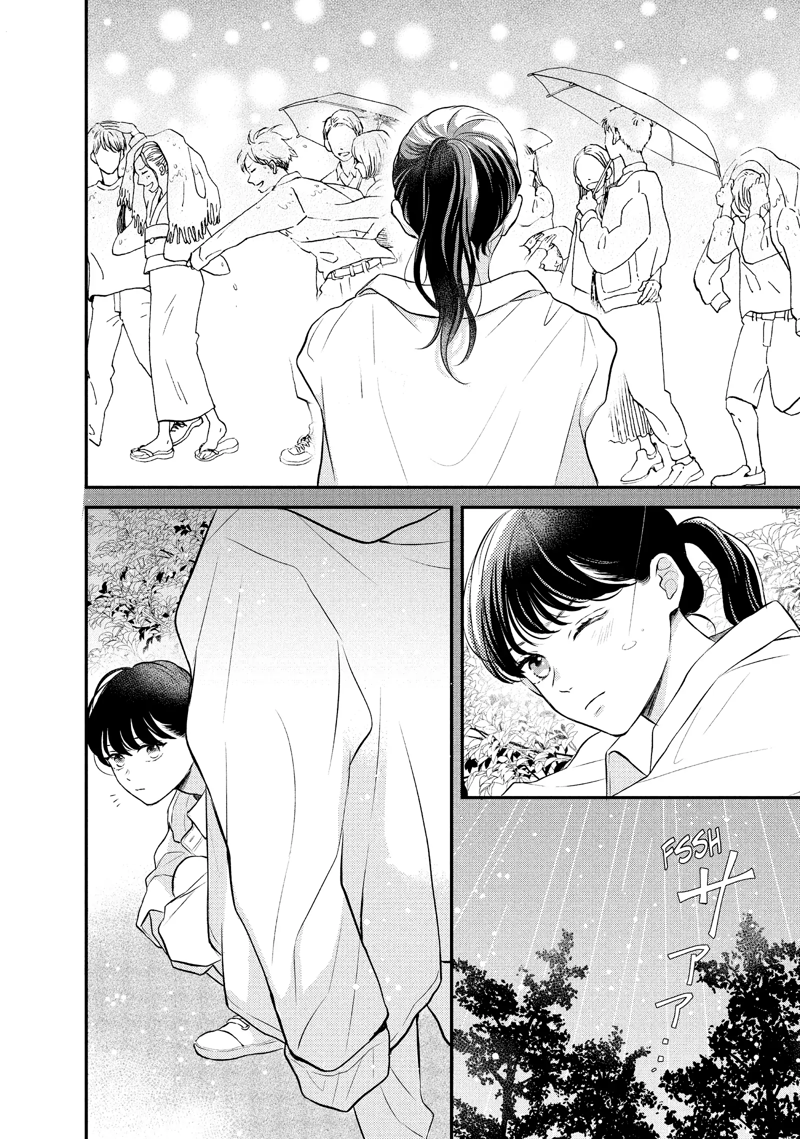 Hikaeme ni Itte mo, Kore wa Ai chapter 9 halaman 30