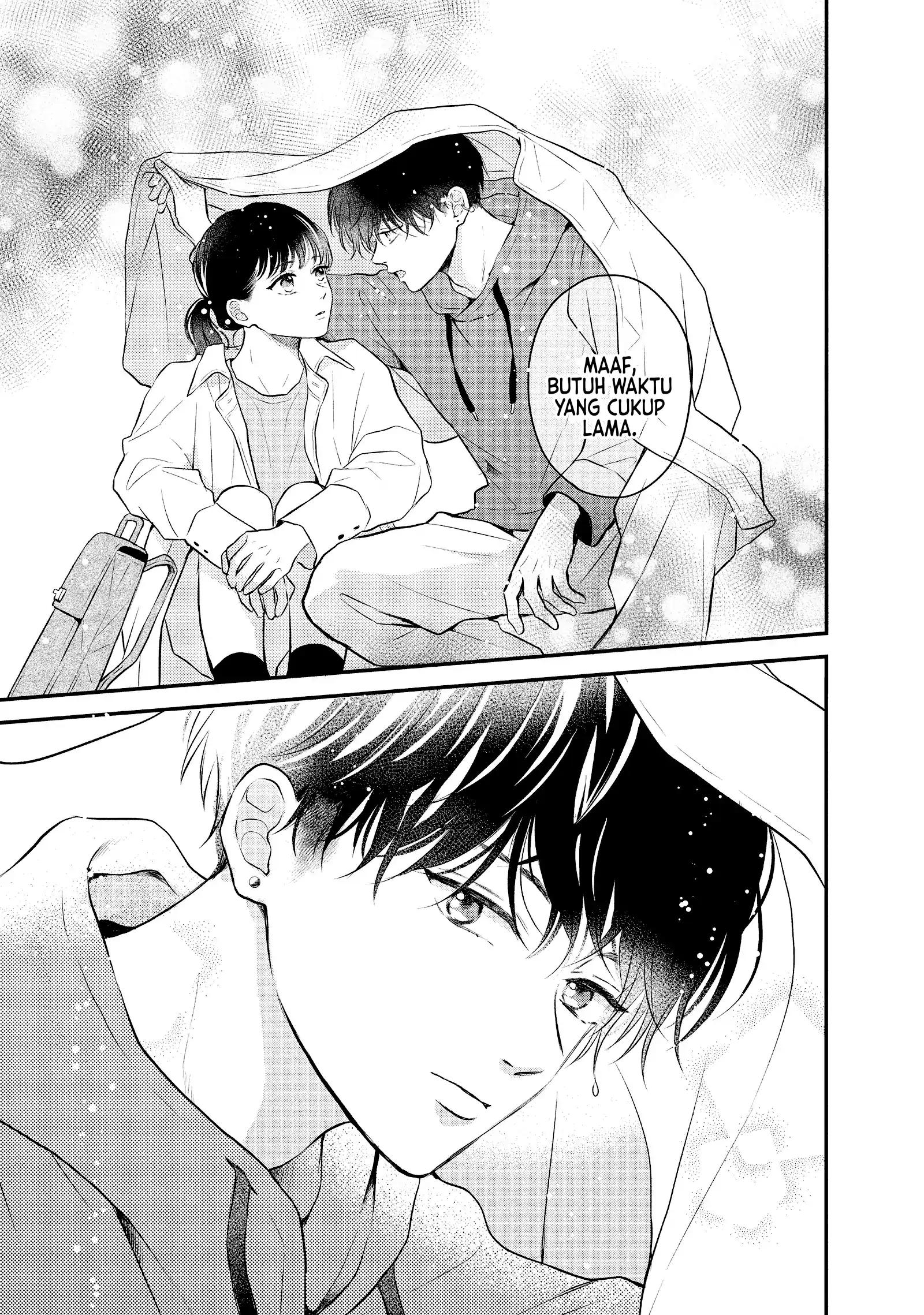 Hikaeme ni Itte mo, Kore wa Ai chapter 9 halaman 31