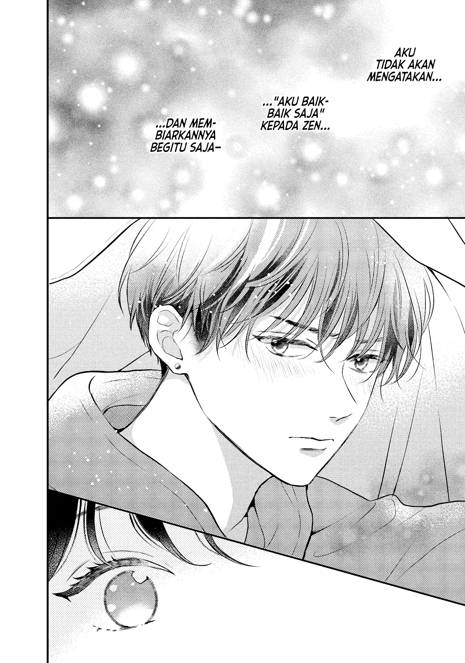 Hikaeme ni Itte mo, Kore wa Ai chapter 9 halaman 36