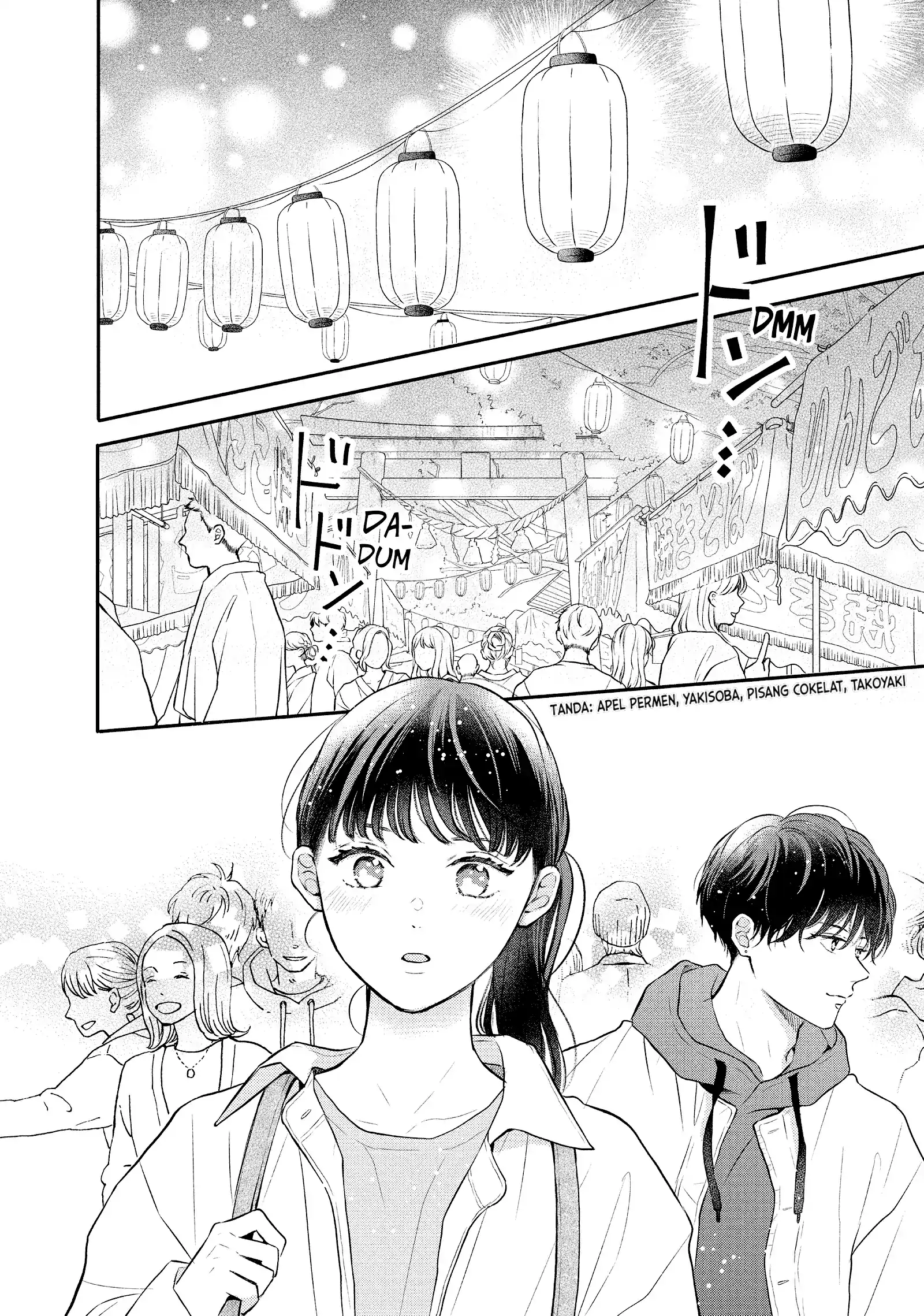 Hikaeme ni Itte mo, Kore wa Ai chapter 9 halaman 4