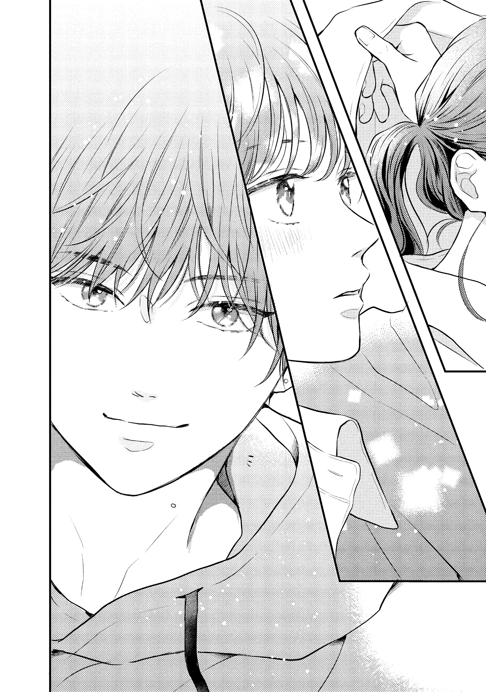 Hikaeme ni Itte mo, Kore wa Ai chapter 9 halaman 40
