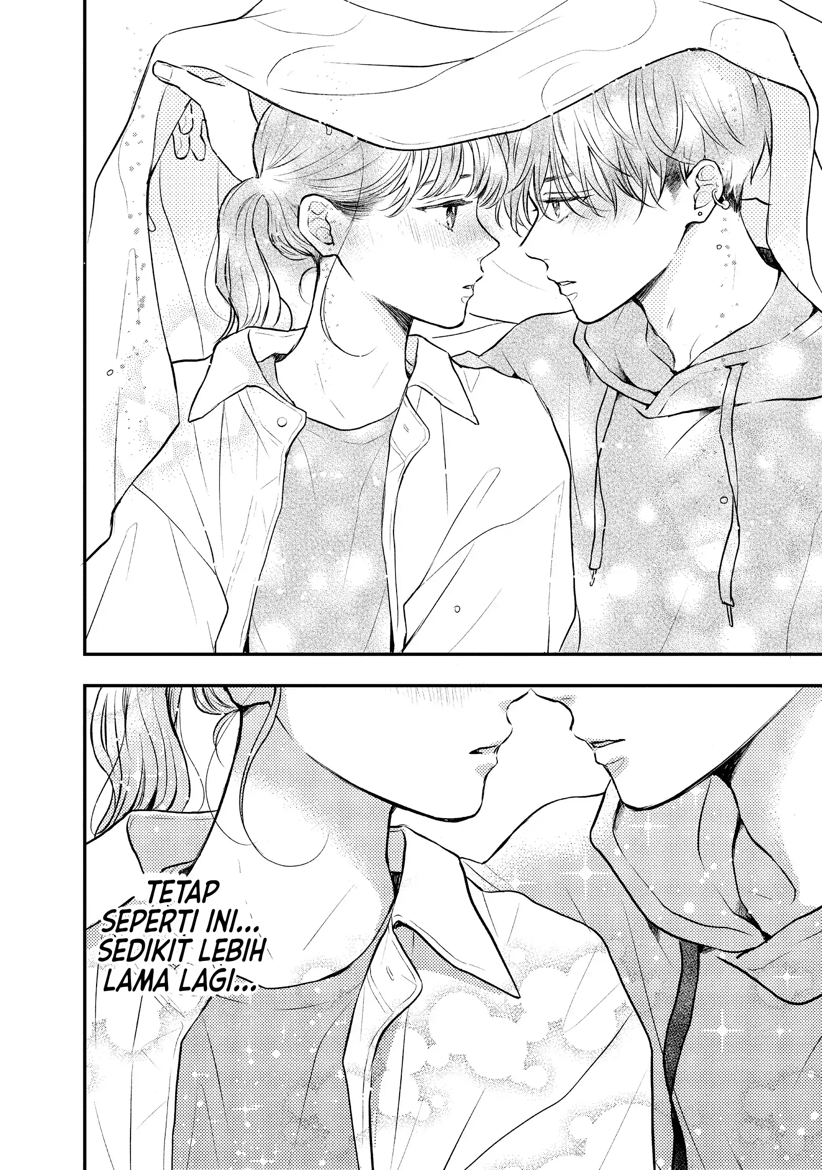 Hikaeme ni Itte mo, Kore wa Ai chapter 9 halaman 42