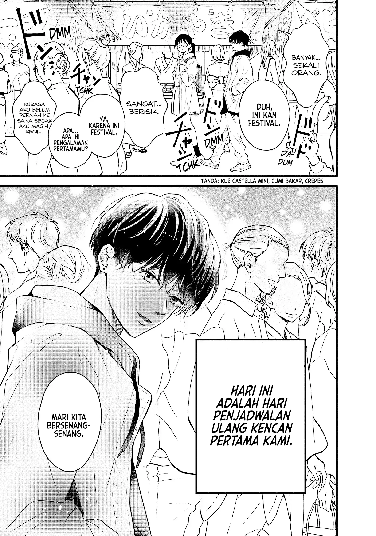 Hikaeme ni Itte mo, Kore wa Ai chapter 9 halaman 5