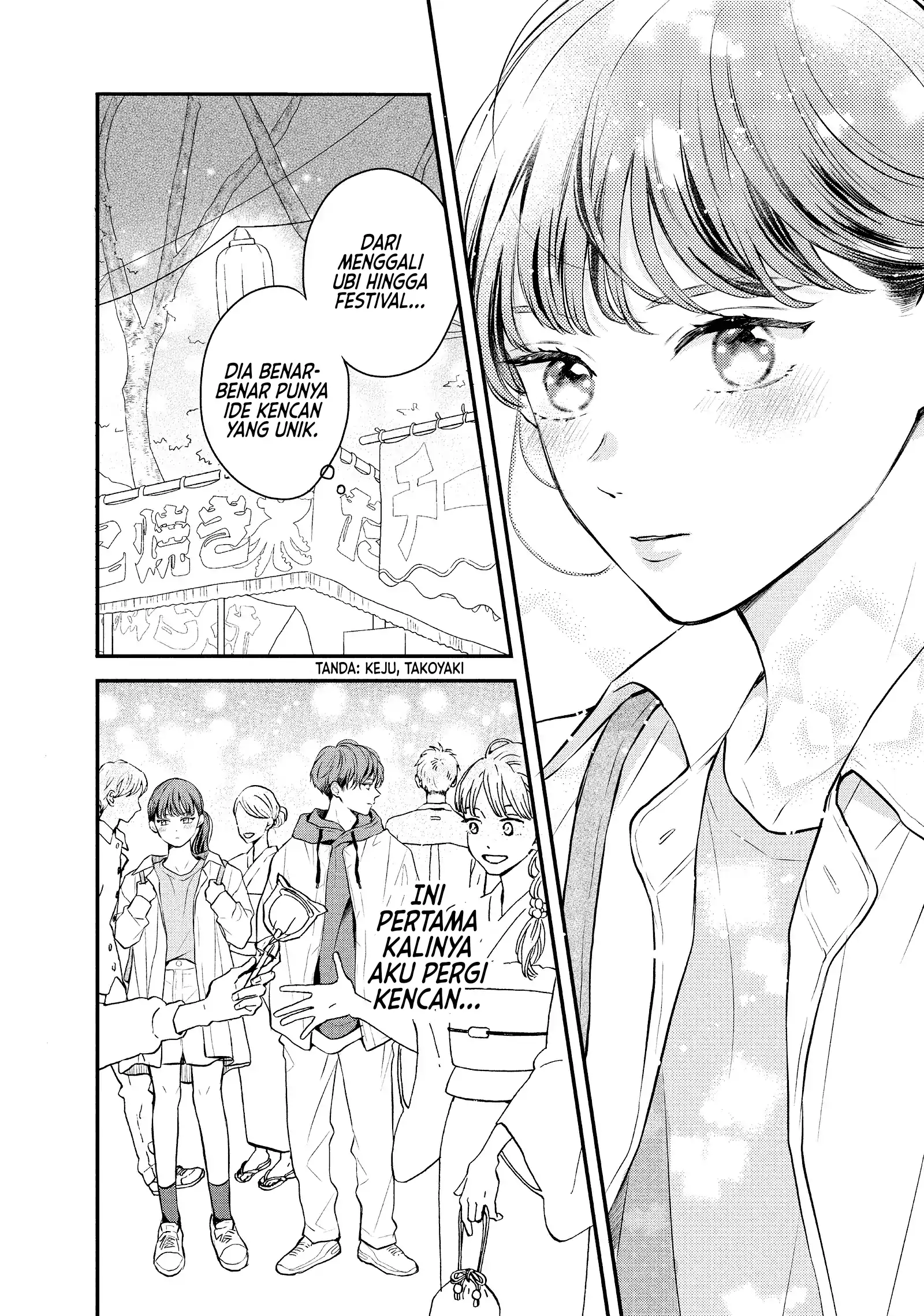 Hikaeme ni Itte mo, Kore wa Ai chapter 9 halaman 6