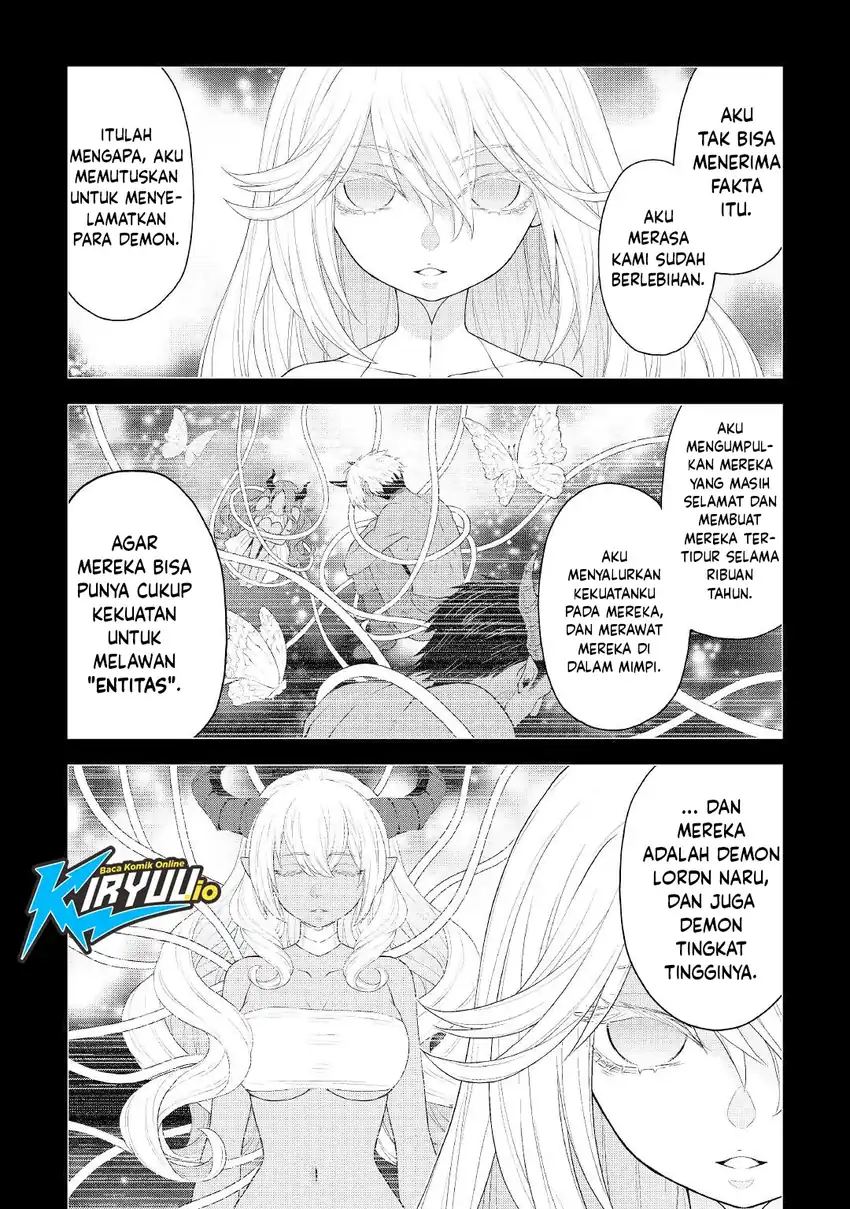 Hiraheishi wa Kako o Yumemiru chapter 62 halaman 10
