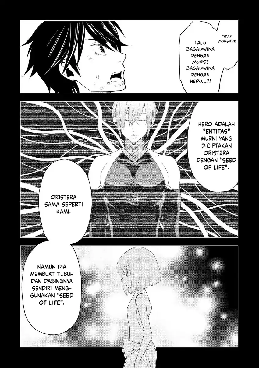 Hiraheishi wa Kako o Yumemiru chapter 62 halaman 11