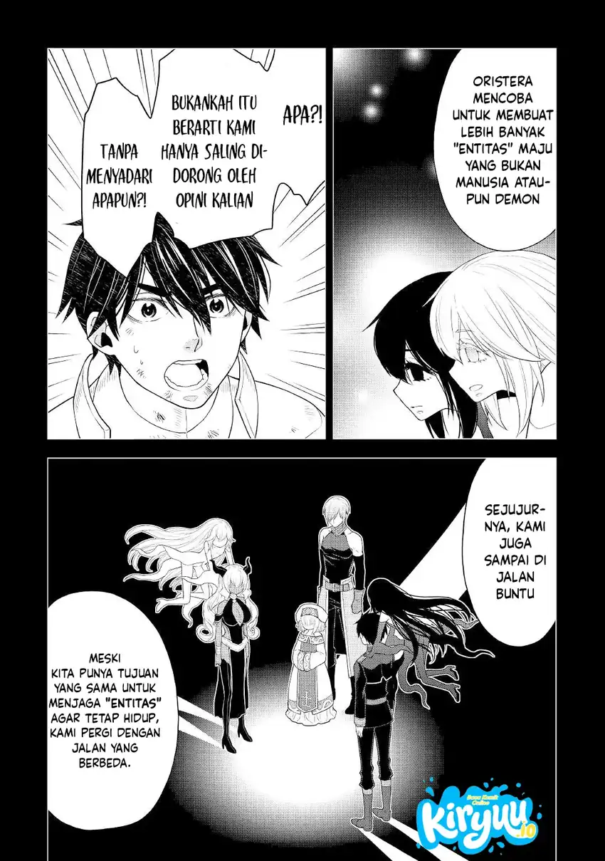 Hiraheishi wa Kako o Yumemiru chapter 62 halaman 12