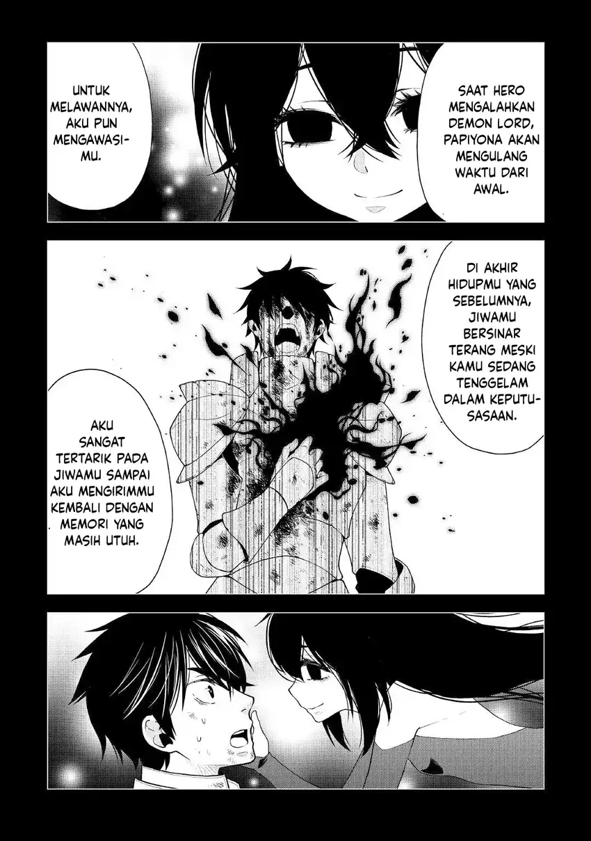 Hiraheishi wa Kako o Yumemiru chapter 62 halaman 13
