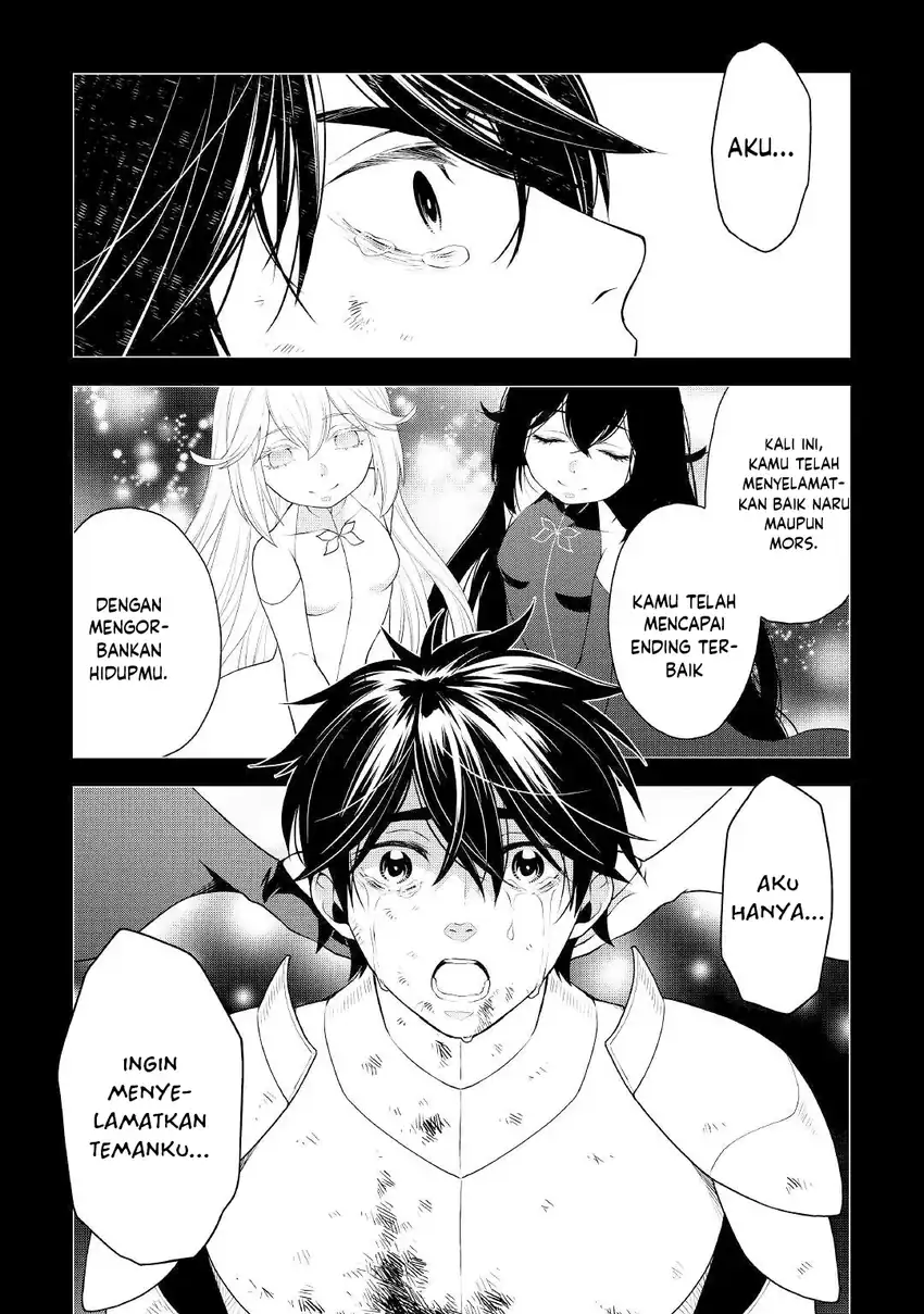 Hiraheishi wa Kako o Yumemiru chapter 62 halaman 14