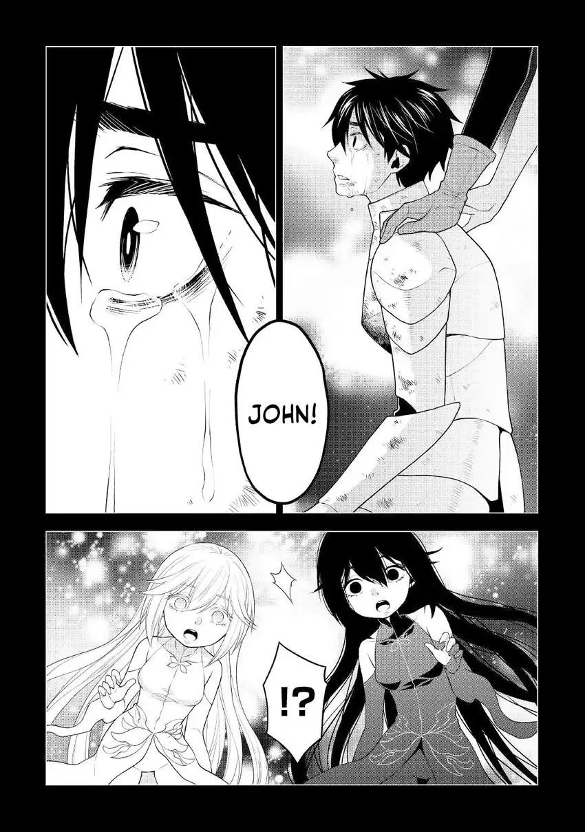 Hiraheishi wa Kako o Yumemiru chapter 62 halaman 15