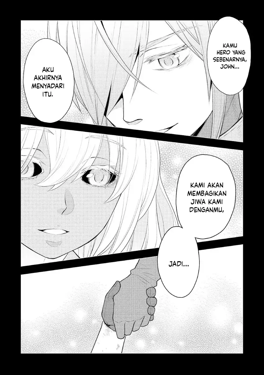 Hiraheishi wa Kako o Yumemiru chapter 62 halaman 17