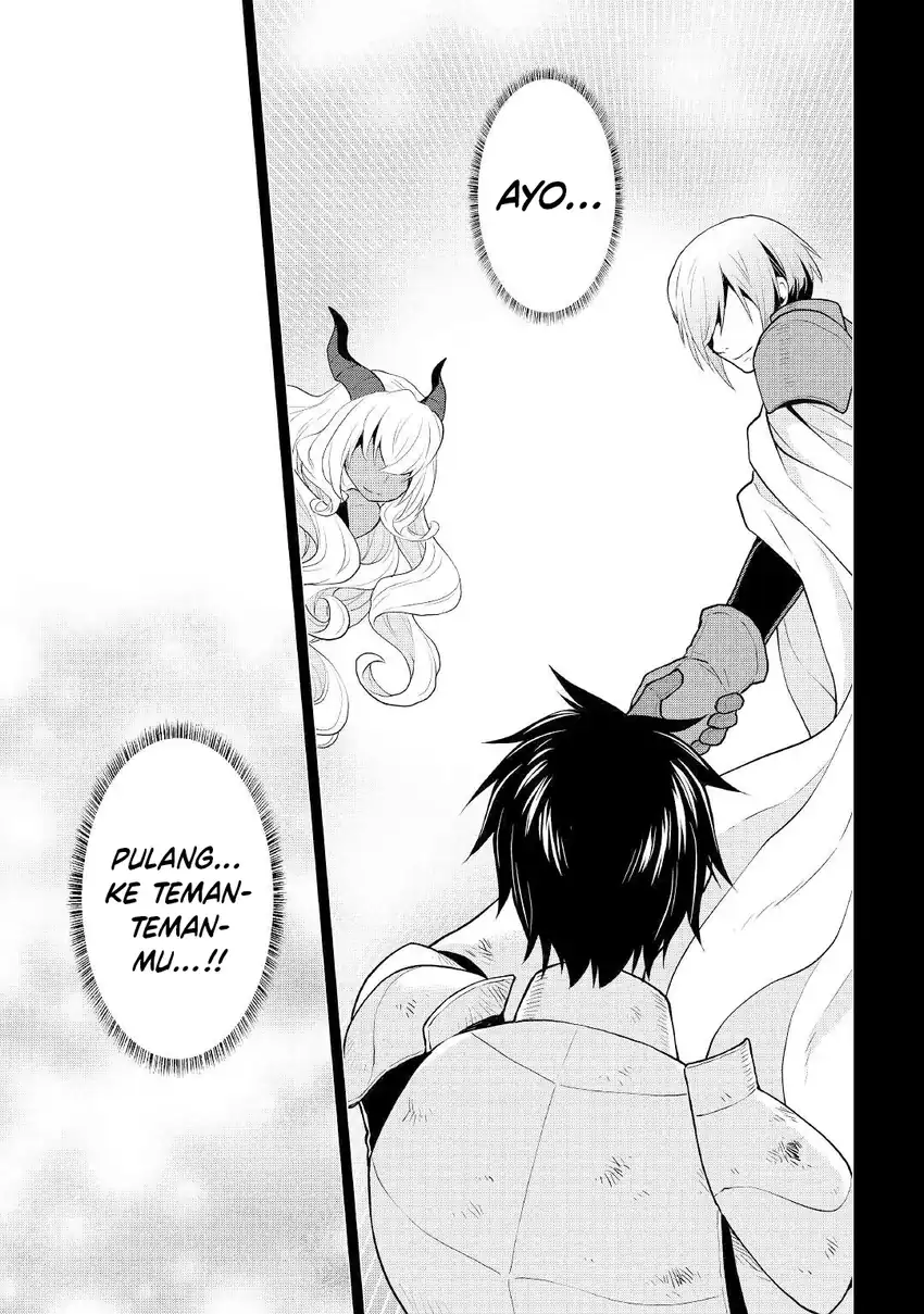 Hiraheishi wa Kako o Yumemiru chapter 62 halaman 18