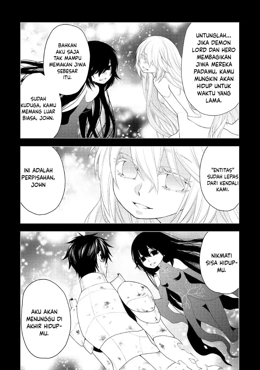 Hiraheishi wa Kako o Yumemiru chapter 62 halaman 19
