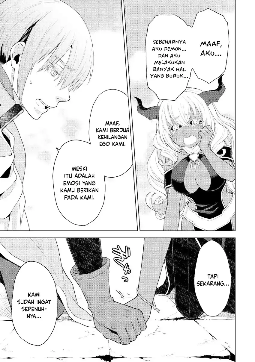 Hiraheishi wa Kako o Yumemiru chapter 62 halaman 22
