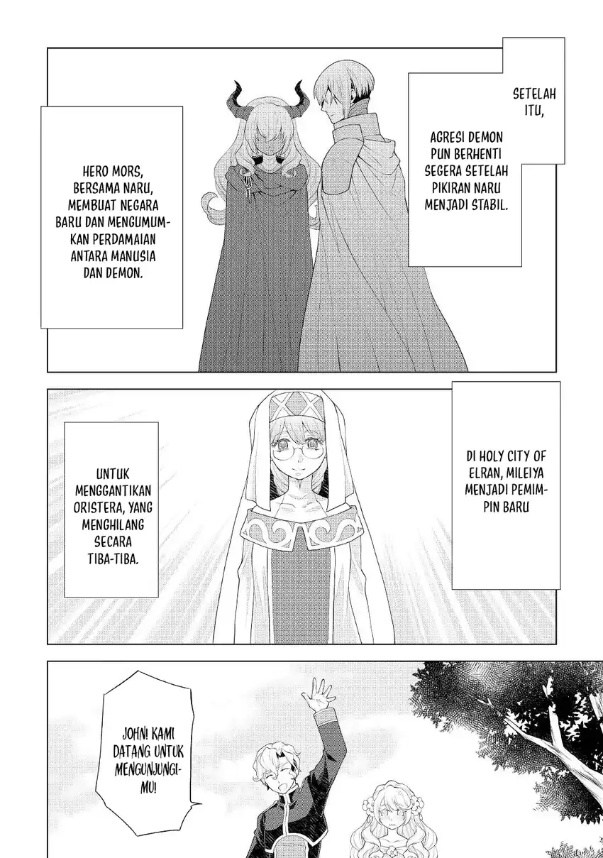 Hiraheishi wa Kako o Yumemiru chapter 62 halaman 23