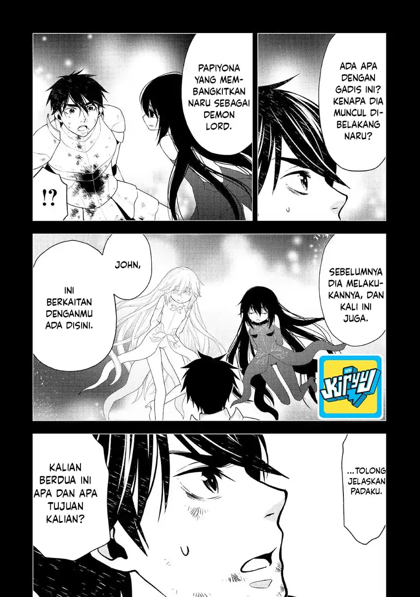 Hiraheishi wa Kako o Yumemiru chapter 62 halaman 4