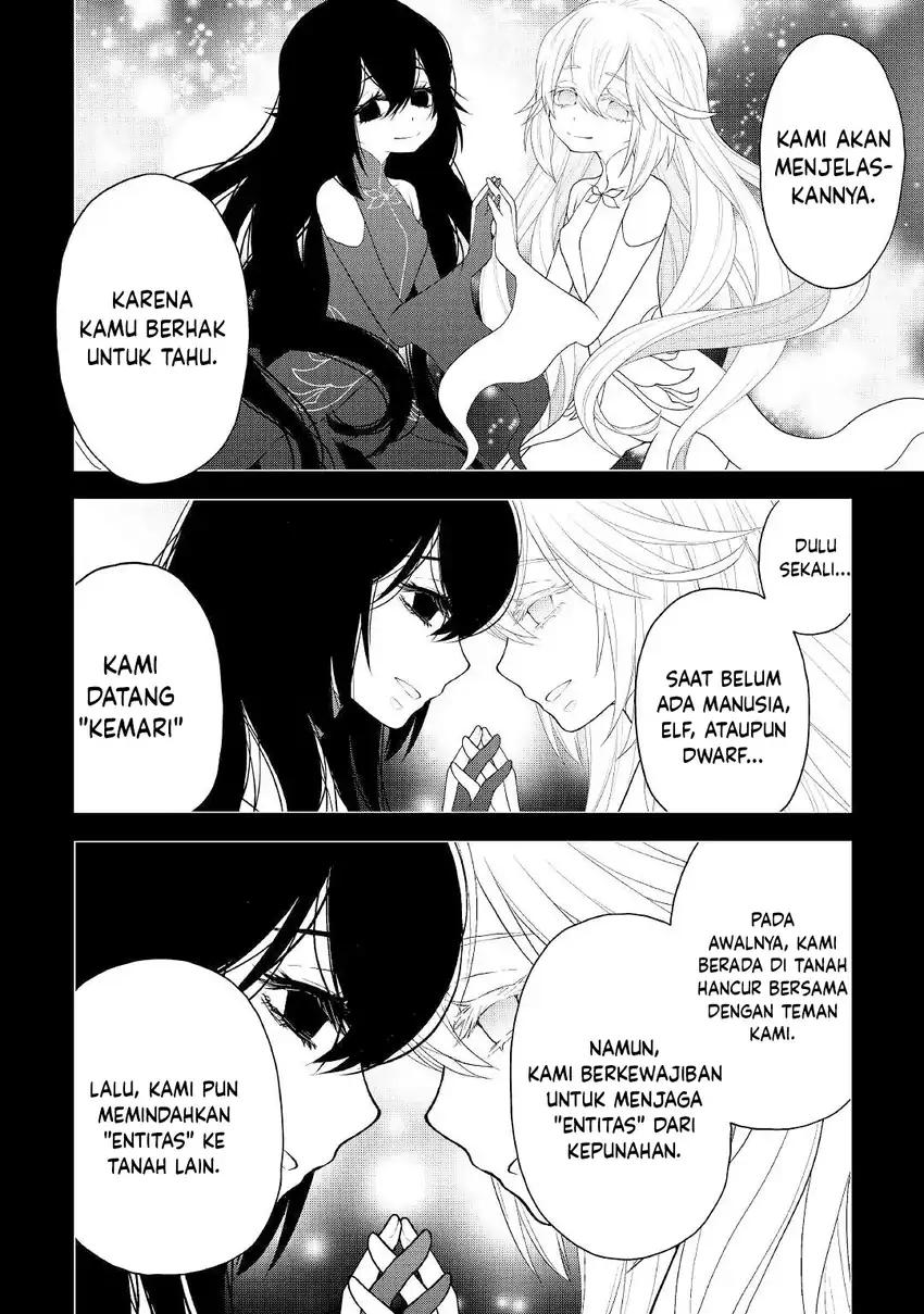 Hiraheishi wa Kako o Yumemiru chapter 62 halaman 5