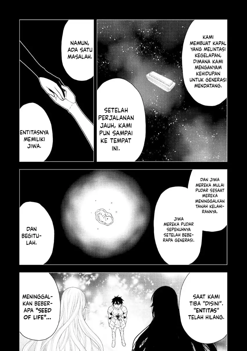Hiraheishi wa Kako o Yumemiru chapter 62 halaman 6