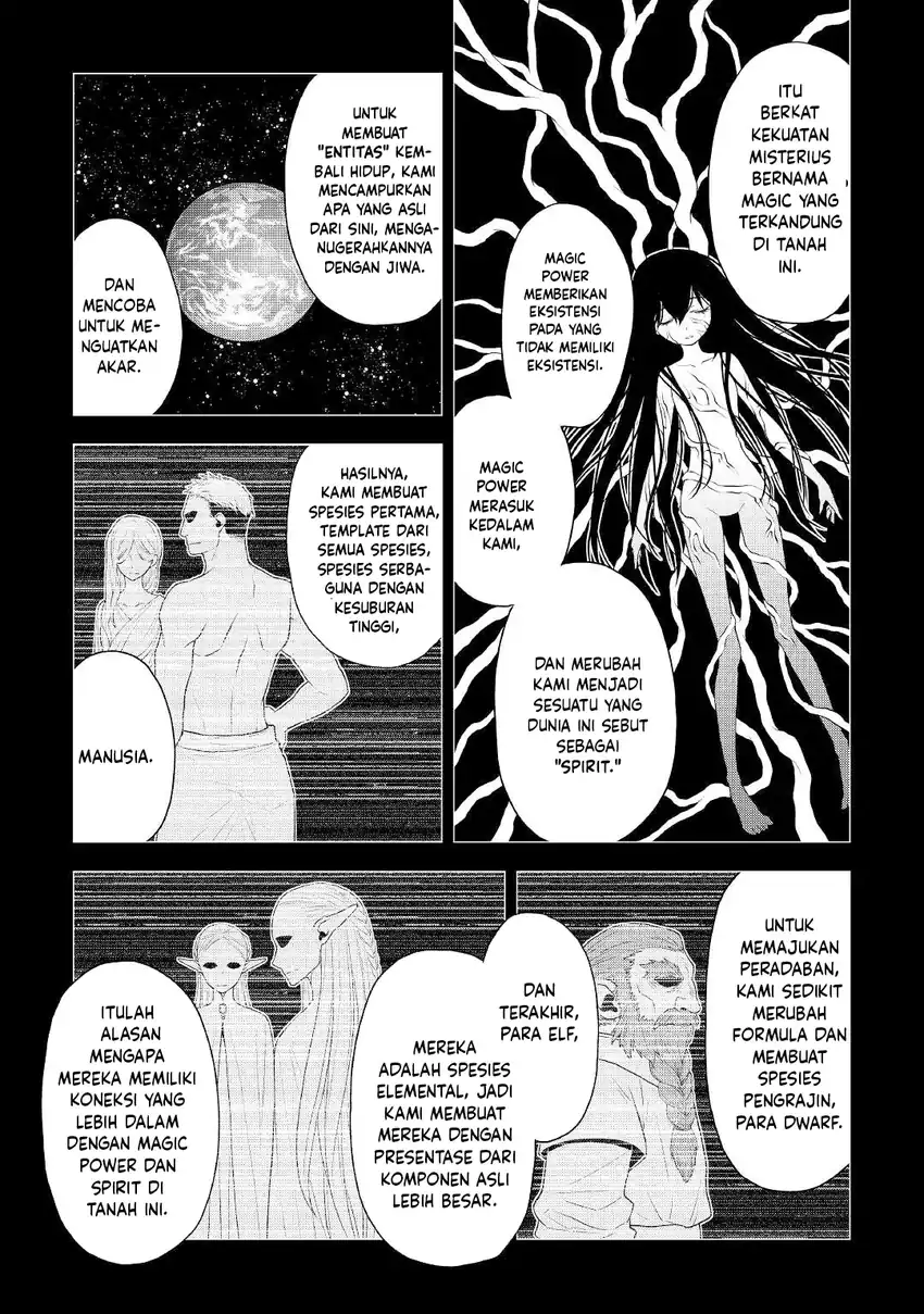 Hiraheishi wa Kako o Yumemiru chapter 62 halaman 8