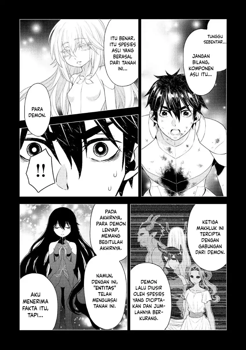 Hiraheishi wa Kako o Yumemiru chapter 62 halaman 9
