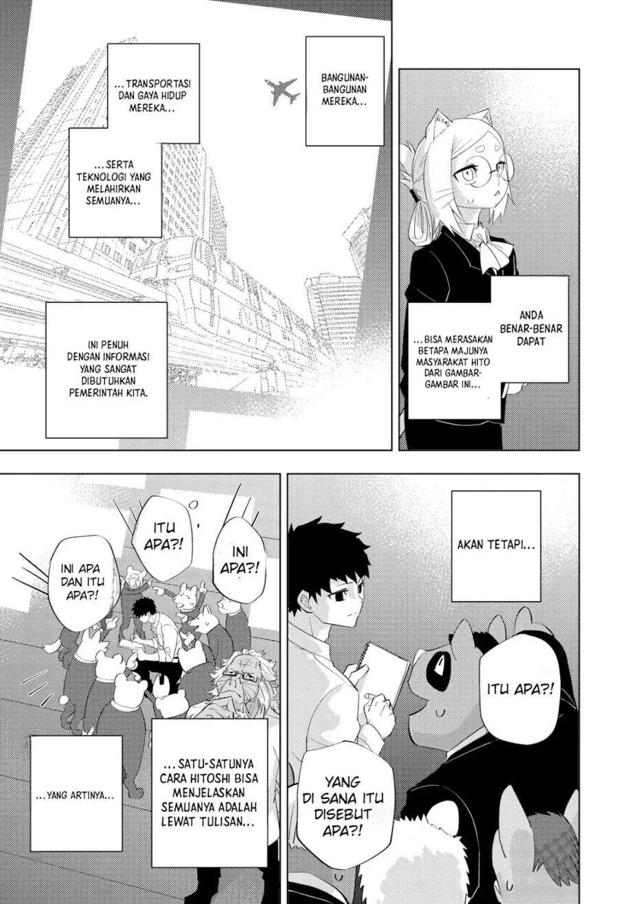 Hitoner chapter 3 halaman 10