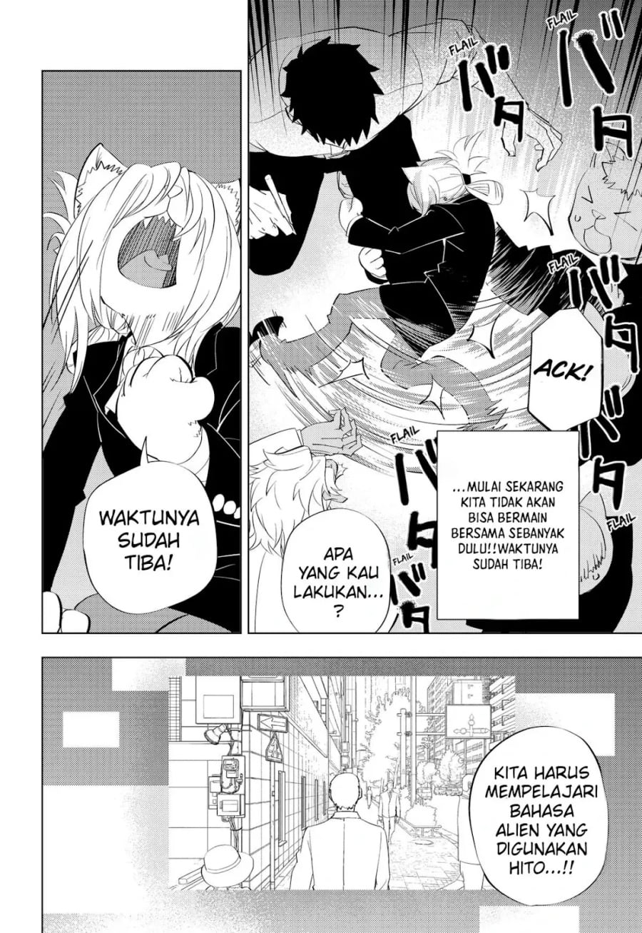 Hitoner chapter 3 halaman 11