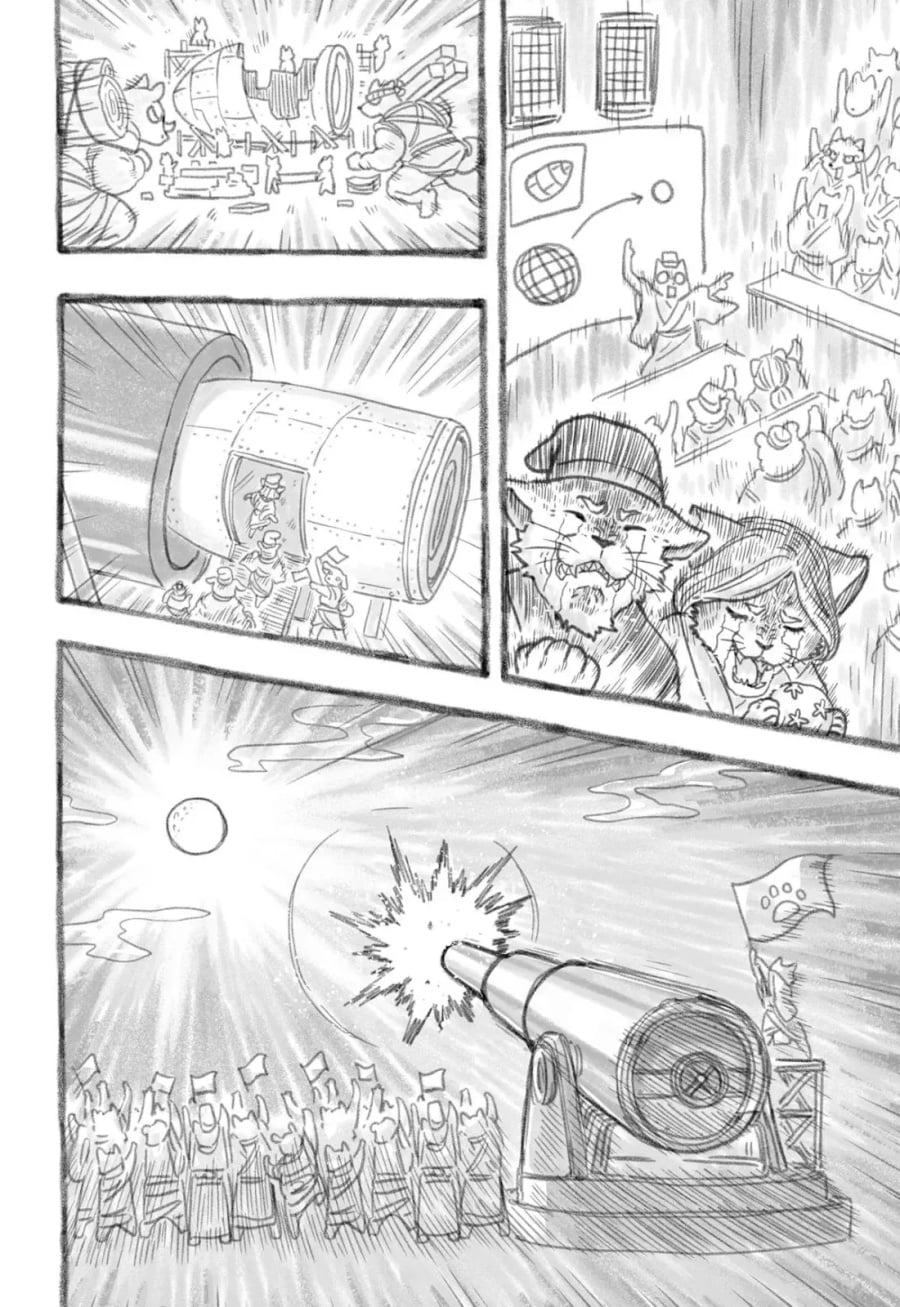 Hitoner chapter 3 halaman 27