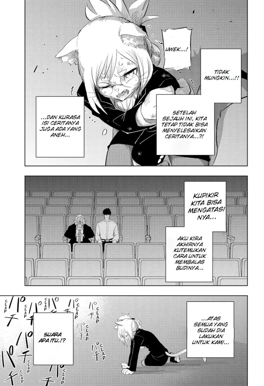 Hitoner chapter 3 halaman 30