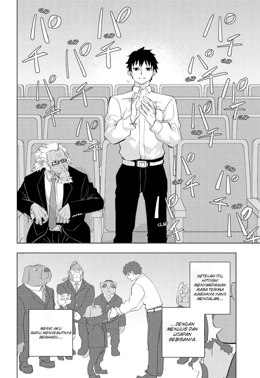 Hitoner chapter 3 halaman 31