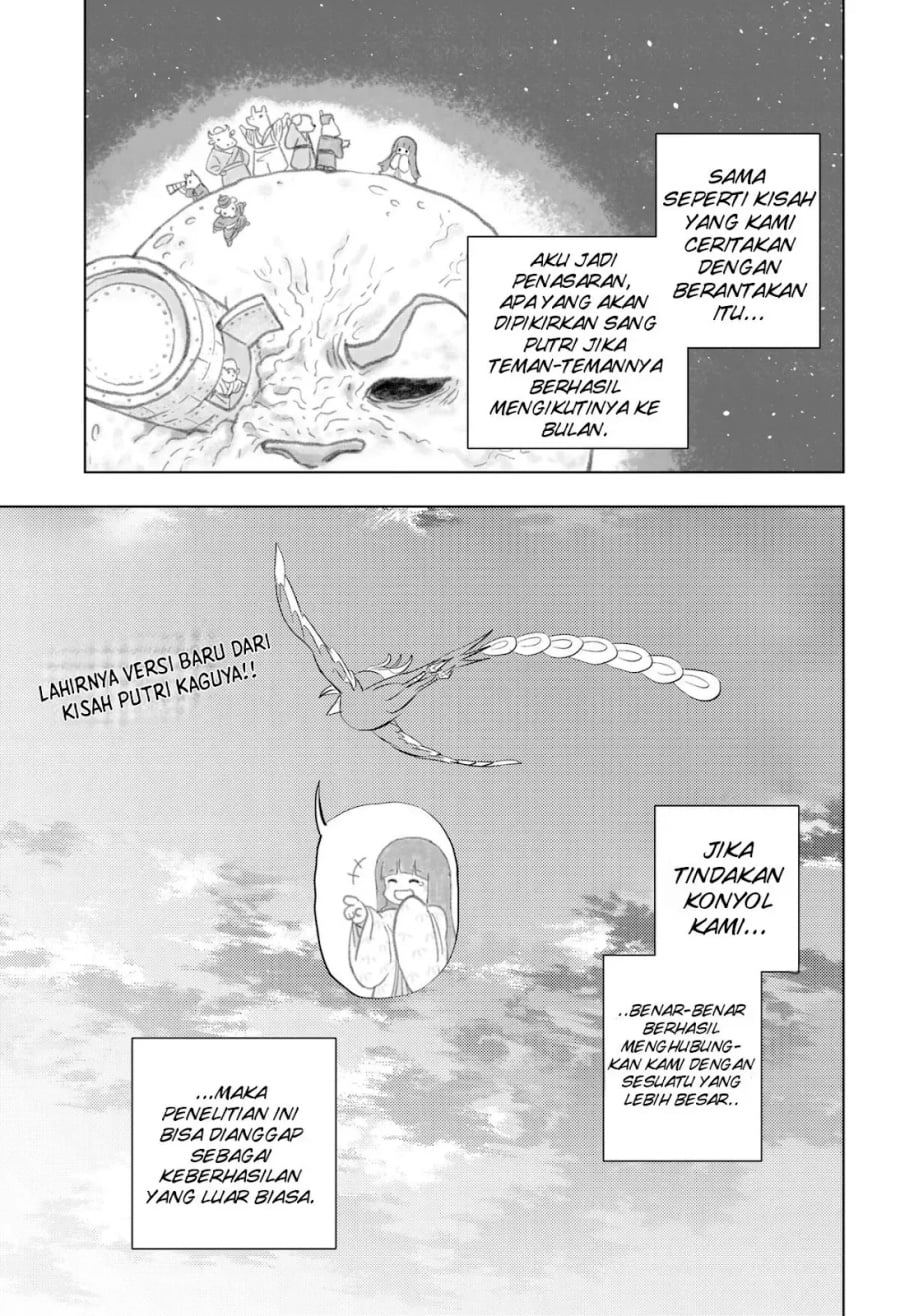 Hitoner chapter 3 halaman 34