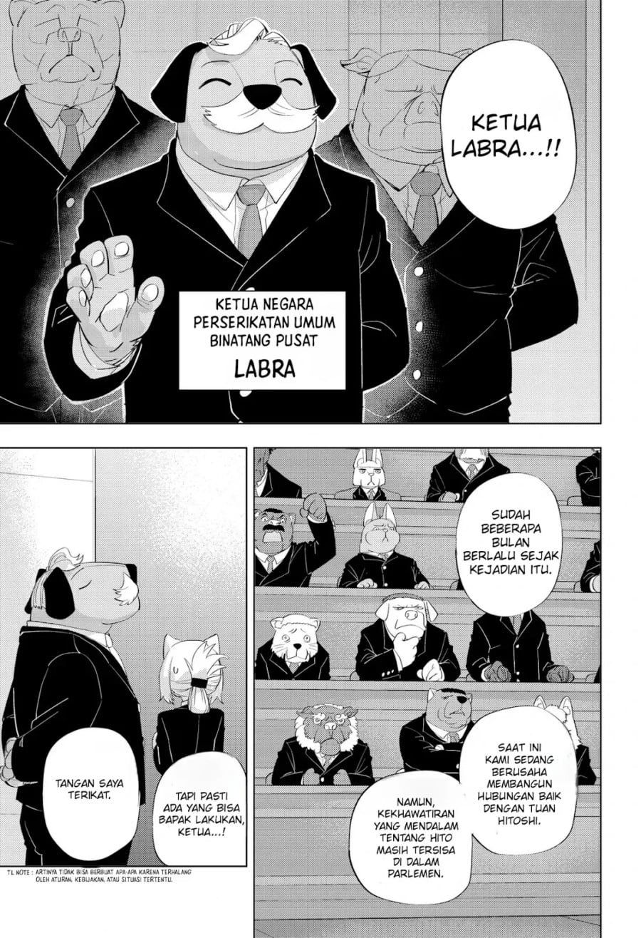 Hitoner chapter 3 halaman 4