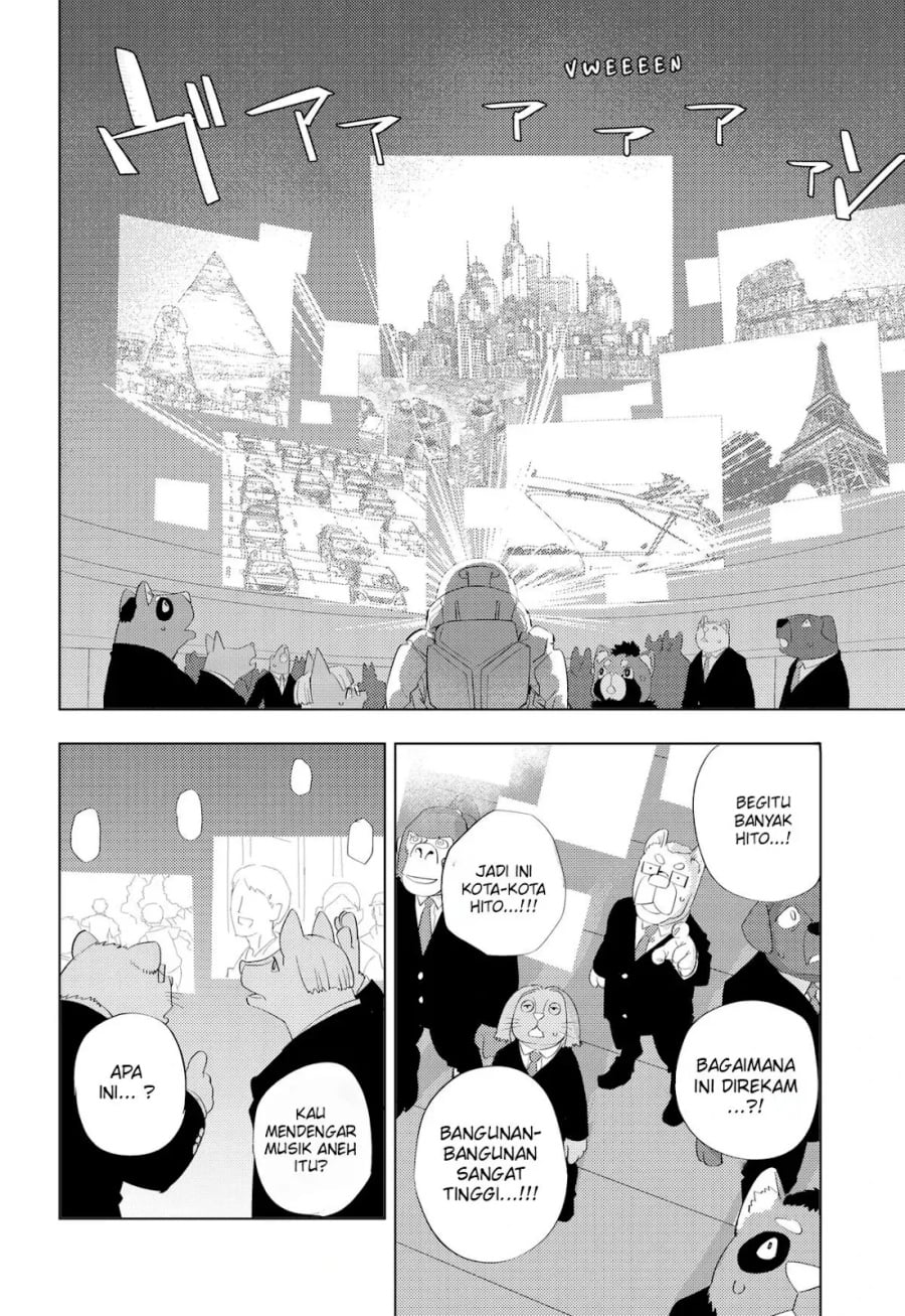 Hitoner chapter 3 halaman 9