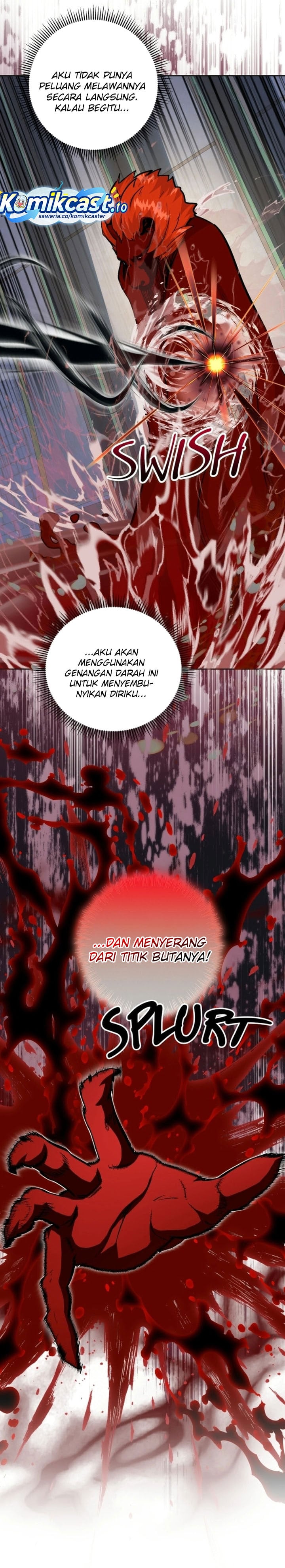 Holy Emperor's Grandson is a Necromancer chapter 116 halaman 10