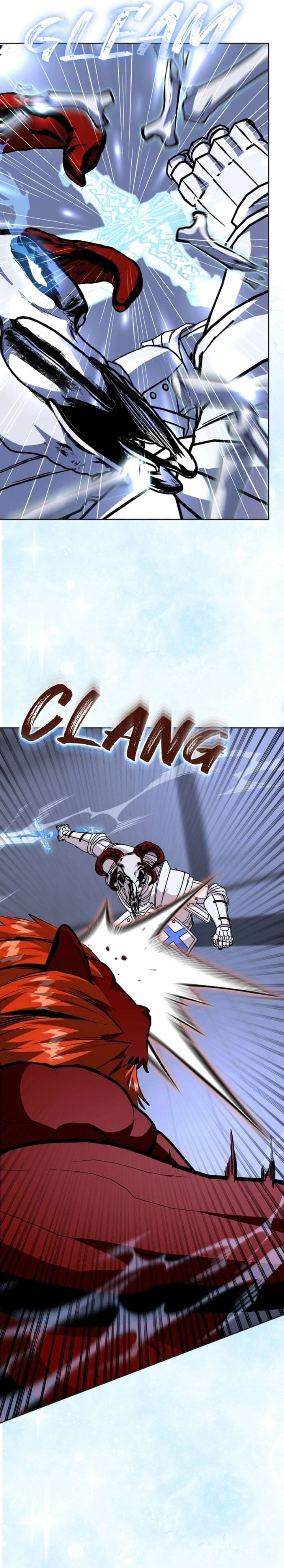 Holy Emperor's Grandson is a Necromancer chapter 116 halaman 12