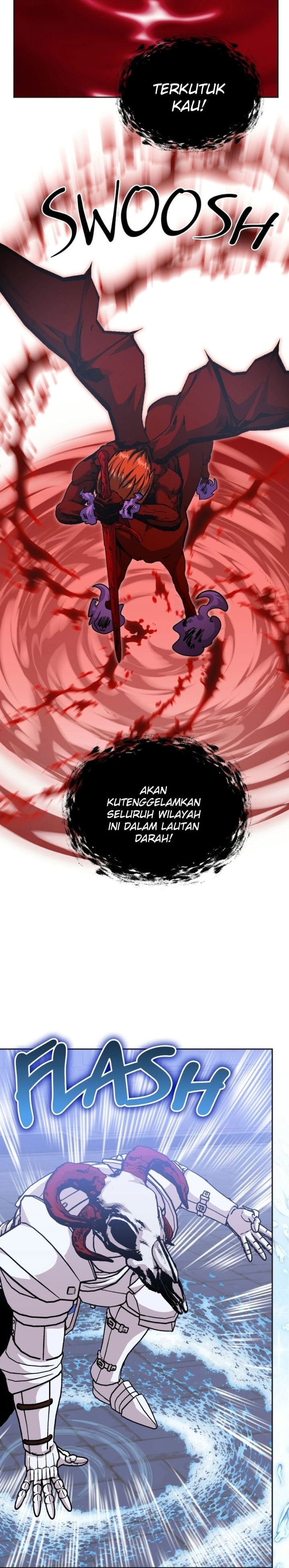 Holy Emperor's Grandson is a Necromancer chapter 116 halaman 16