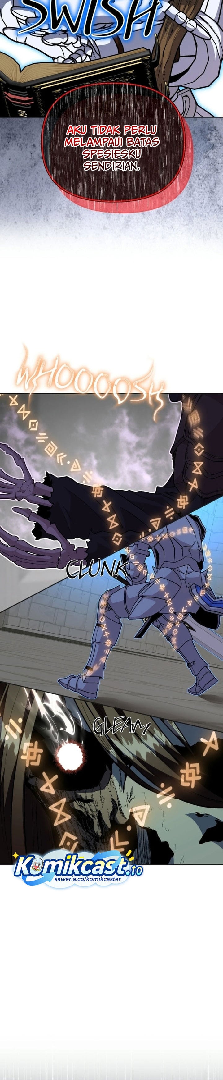 Holy Emperor's Grandson is a Necromancer chapter 116 halaman 21