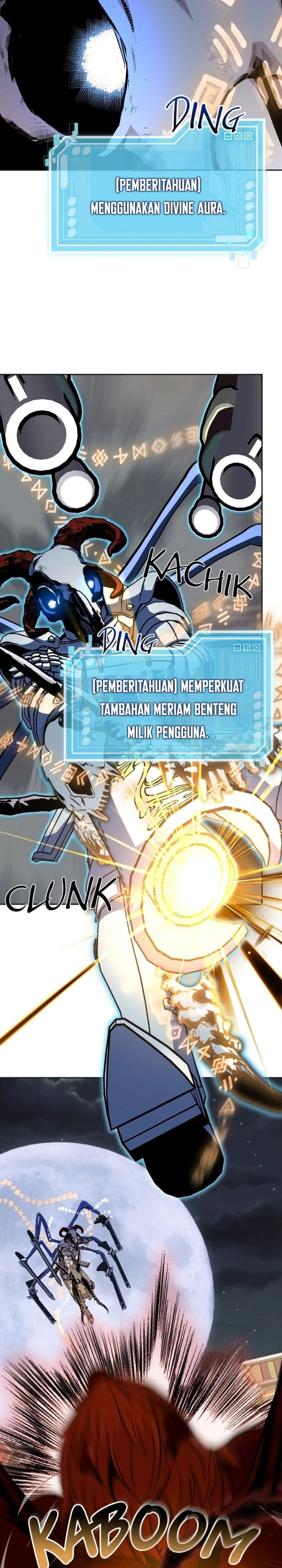 Holy Emperor's Grandson is a Necromancer chapter 116 halaman 27