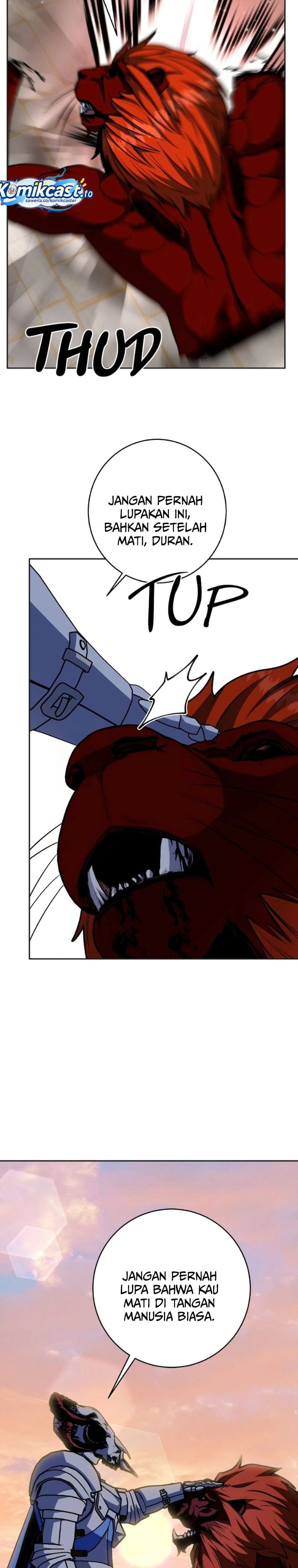 Holy Emperor's Grandson is a Necromancer chapter 116 halaman 35