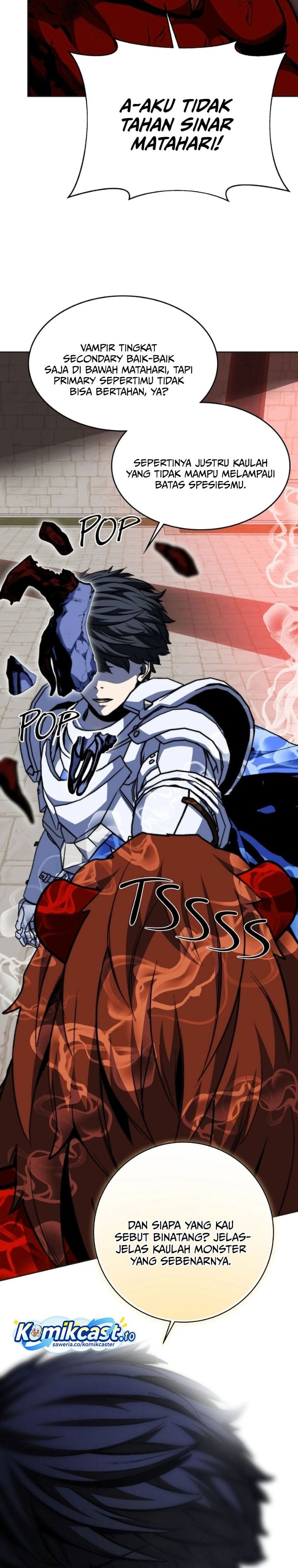 Holy Emperor's Grandson is a Necromancer chapter 116 halaman 37