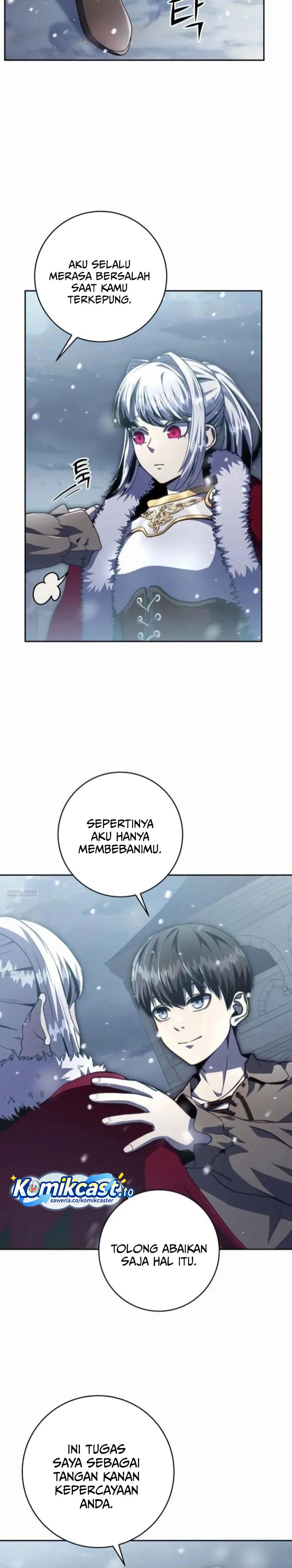 Holy Emperor's Grandson is a Necromancer chapter 94 halaman 13